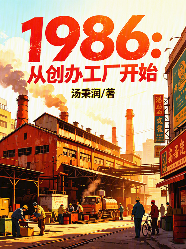1986：从创办工厂开始在线阅读