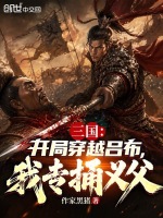 三国：开局穿越吕布，我专捅义父封面