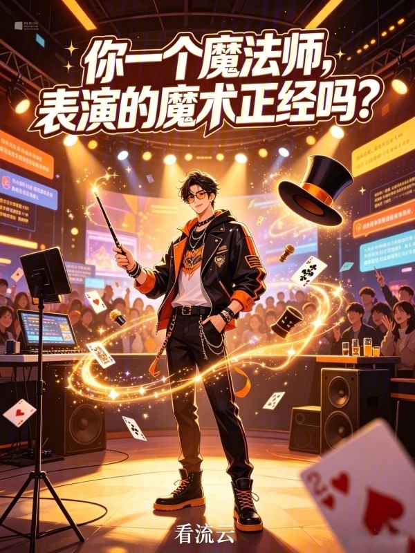 你一个魔法师，表演的魔术正经吗在线阅读