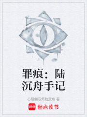 罪痕：陆沉舟手记在线阅读