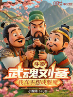 斗罗：武魂刘备，我真不想成魅魔封面