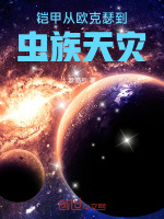 铠甲：从欧克瑟到虫族天灾封面