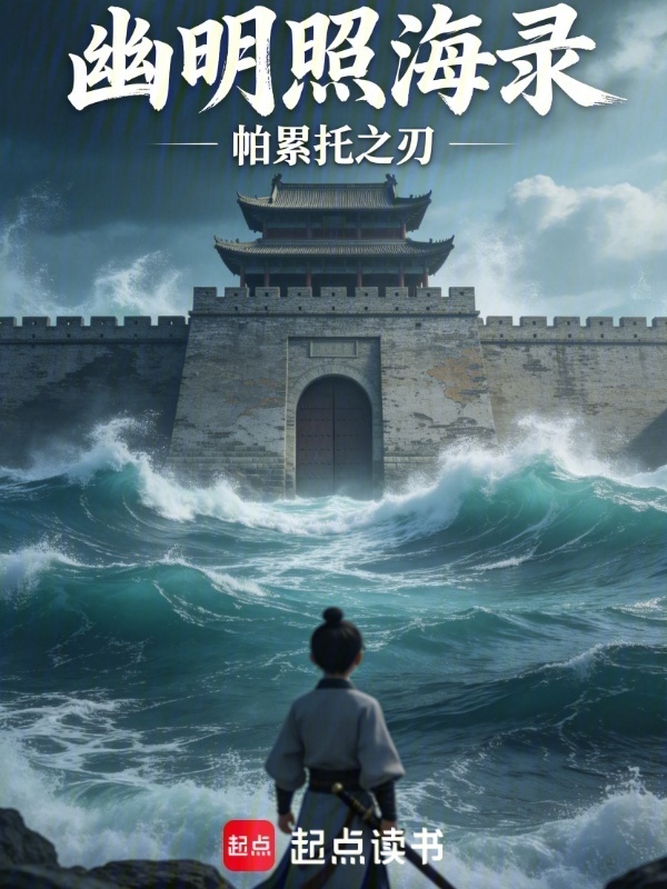 幽明照海录封面