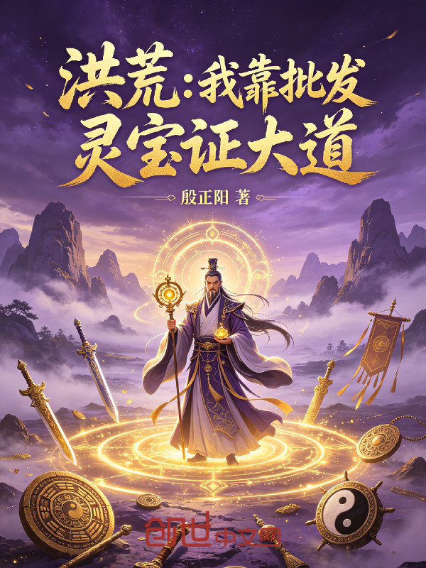 洪荒：我靠批发灵宝证大道在线阅读