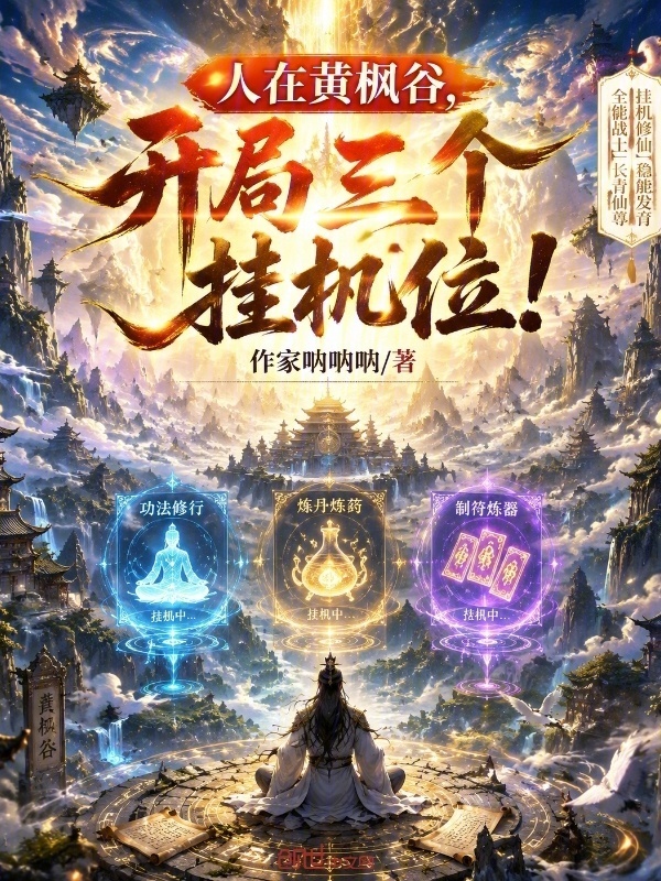 人在黄枫谷，开局三个挂机位！在线阅读