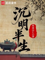沉明半生封面