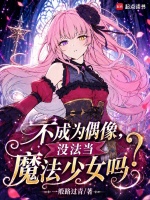 不成为偶像，没法当魔法少女吗？封面