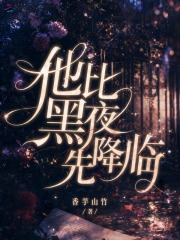 他比黑夜先降临在线阅读