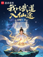 我以武道入仙途封面