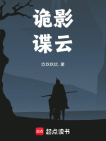 诡影谍云封面