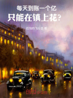每天到账一个亿，只能在镇上花？封面