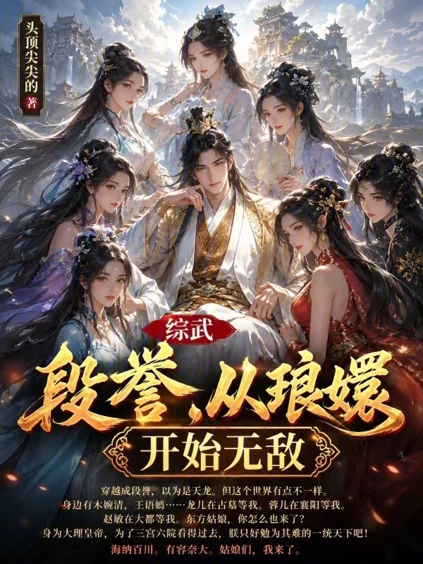 综武：段誉，从琅嬛开始无敌在线阅读