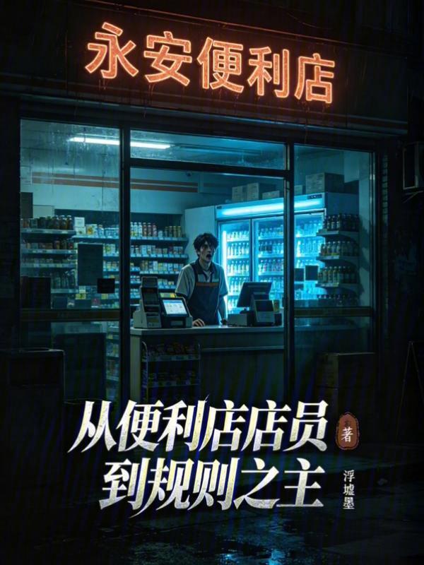 从便利店店员到规则之主在线阅读