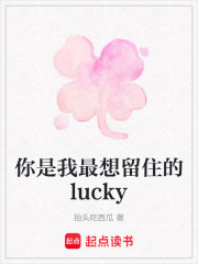 你是我最想留住的lucky在线阅读