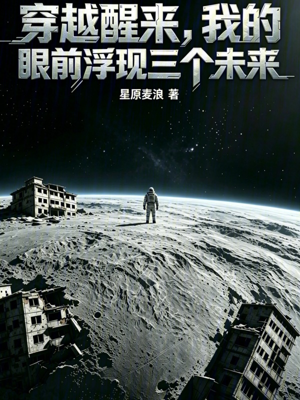 穿越醒来，我的眼前浮现三个未来在线阅读