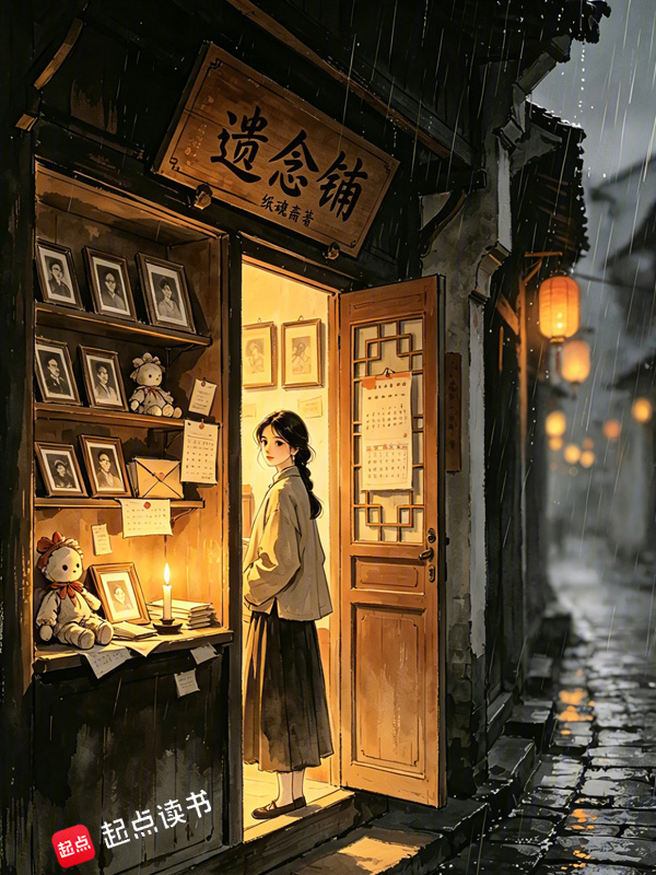 遗念铺在线阅读