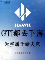 GTI都丢下海，天空属于哈夫克封面