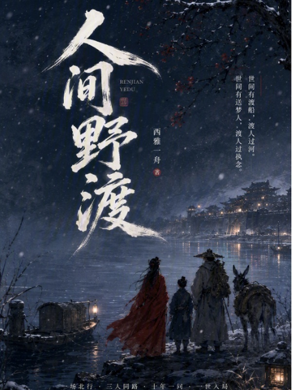 人间野渡在线阅读