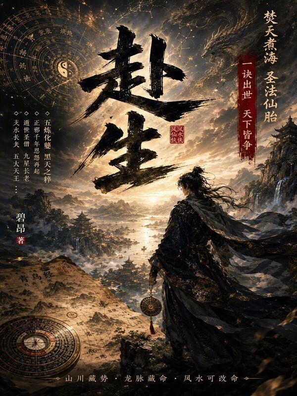 赴生封面