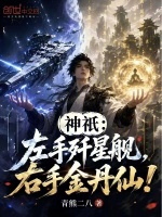 神祇：左手歼星舰，右手金丹仙！封面
