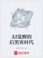 AI觉醒的后黑客时代封面