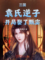 三国：袁氏逆子，开局娶了甄宓封面