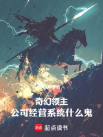 奇幻领主，公司经营系统什么鬼封面