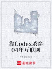 靠Codex杀穿04年互联网