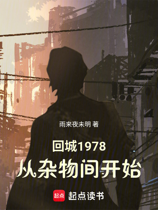 回城1978：从杂物间开始在线阅读