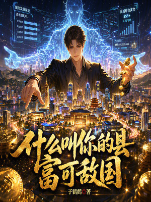 什么叫你的县富可敌国？ cover