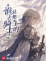 谁让他去当骑士的封面