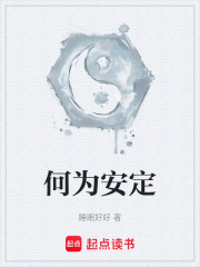 何为安定在线阅读
