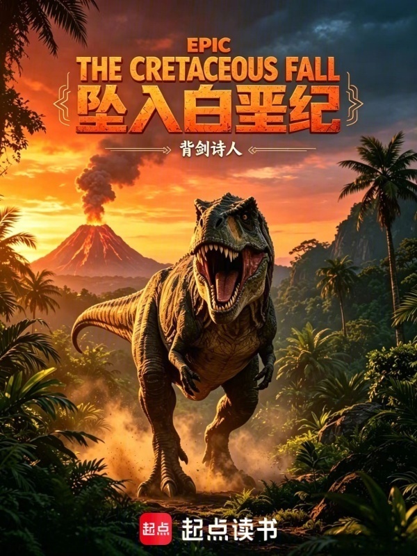 坠入白垩纪在线阅读