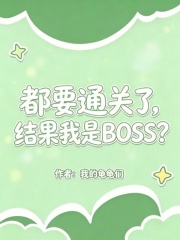 都要通关了，结果我是BOSS？在线阅读