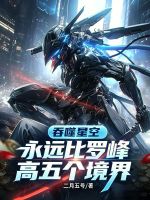 吞噬星空：永远比罗峰高五个境界封面