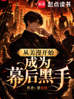 从美漫开始成为幕后黑手封面