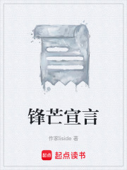 锋芒宣言在线阅读