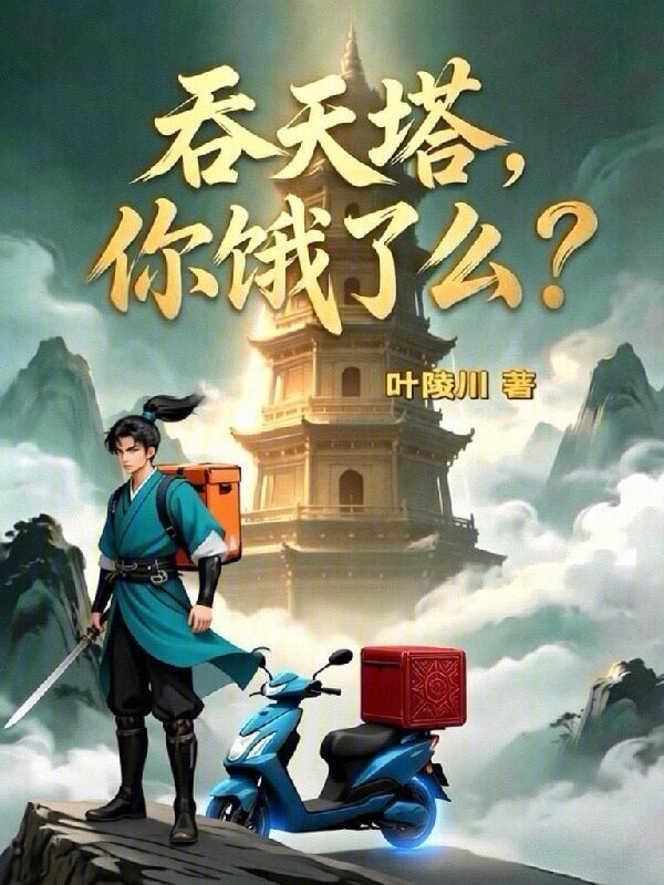 吞天塔，你饿了么？封面