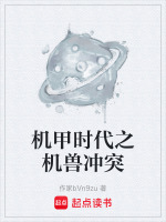 机甲时代之机兽冲突封面