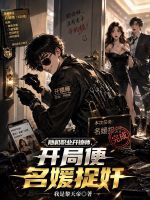 随机职业开锁师：开局便名媛捉奸封面
