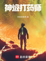 神级打药师封面