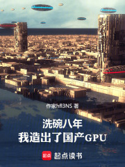 洗碗八年，我造出了国产GPU