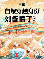 三国：自爆穿越身份，刘备懵了？封面