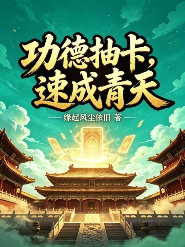 功德抽卡，速成青天在线阅读