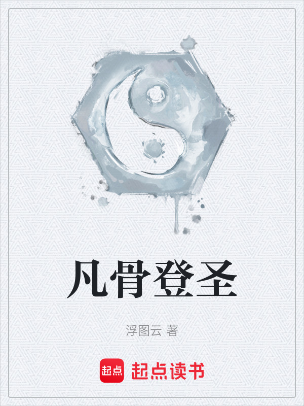 凡骨登圣封面