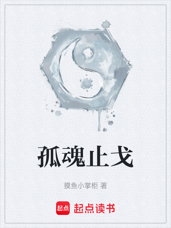 孤魂止戈封面