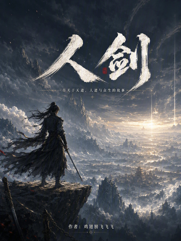 人剑封面
