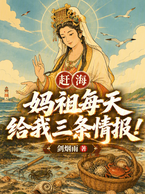 赶海：妈祖每天给我三条情报！在线阅读