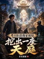 考古队挖我家祖坟，挖出一座天庭封面