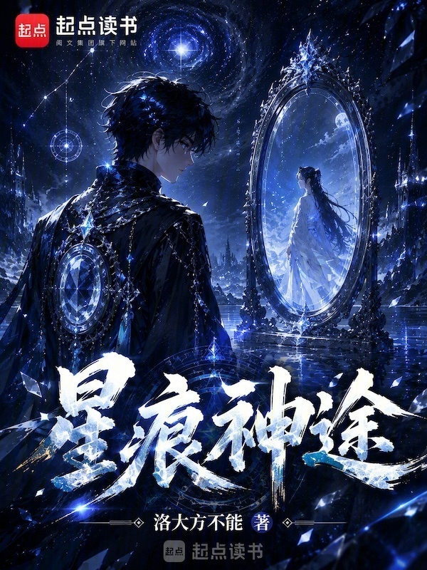 星痕神途封面